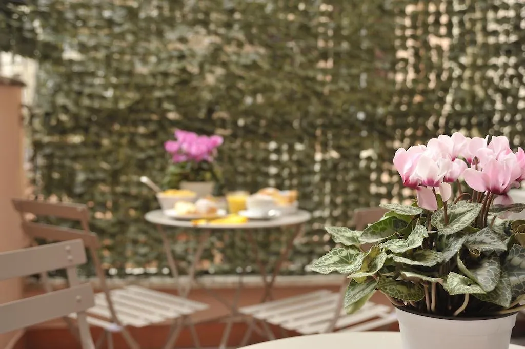 Piazzetta Al Vaticano B&B 0*, Rome Italy