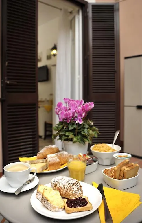 Piazzetta Al Vaticano B&B Rome