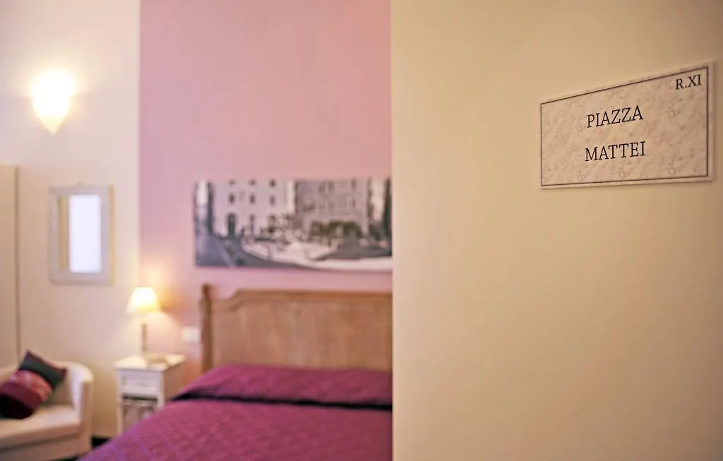 Bed & Breakfast Piazzetta Al Vaticano B&B Italy