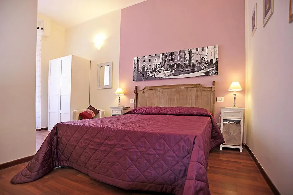 Piazzetta Al Vaticano B&B contacts